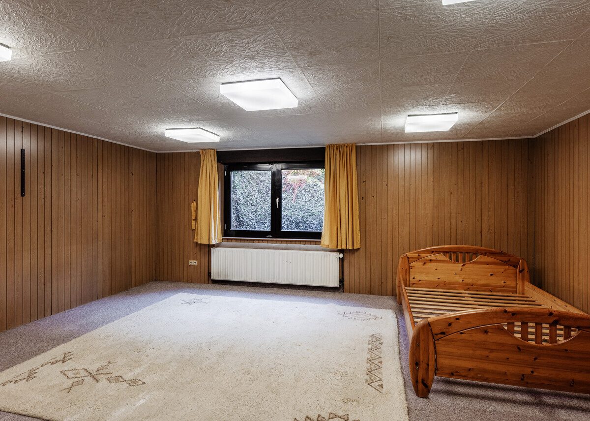 Schlafzimmer 3 Immobilienangebot - Münster - Wohnen & Gewerbe - Gestalten Sie Ihren ebenerdigen Wohntraum! (Erbbaurecht)