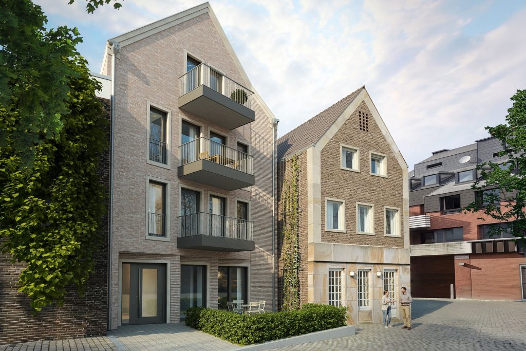 Neubauprojekt Münster-Mauritz Neubauprojekt Münster-Mauritz