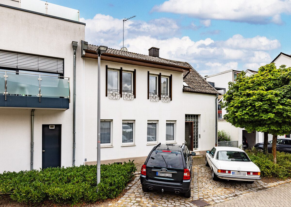 Immobilienangebot - Ennigerloh - Wohnen & Gewerbe - Wohnen mitten in der Innenstadt!