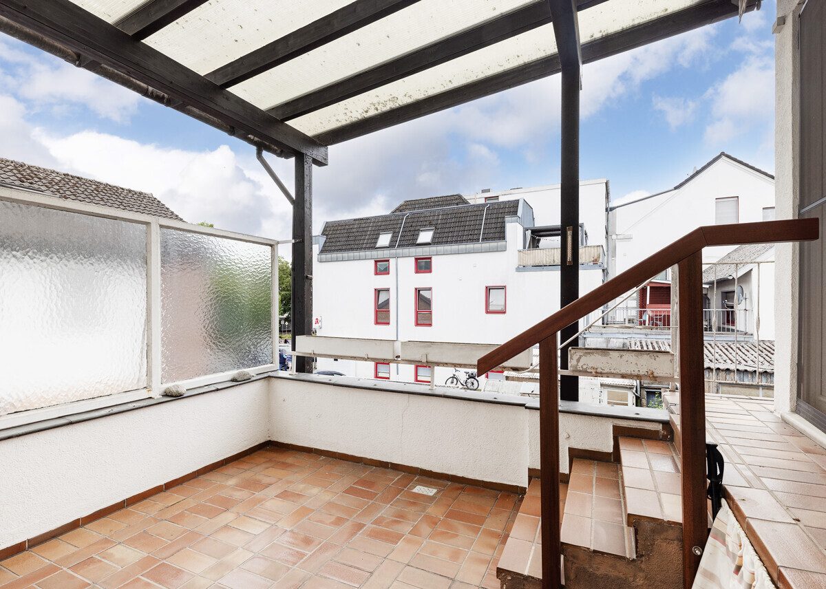 Immobilienangebot - Ennigerloh - Wohnen & Gewerbe - Wohnen mitten in der Innenstadt!