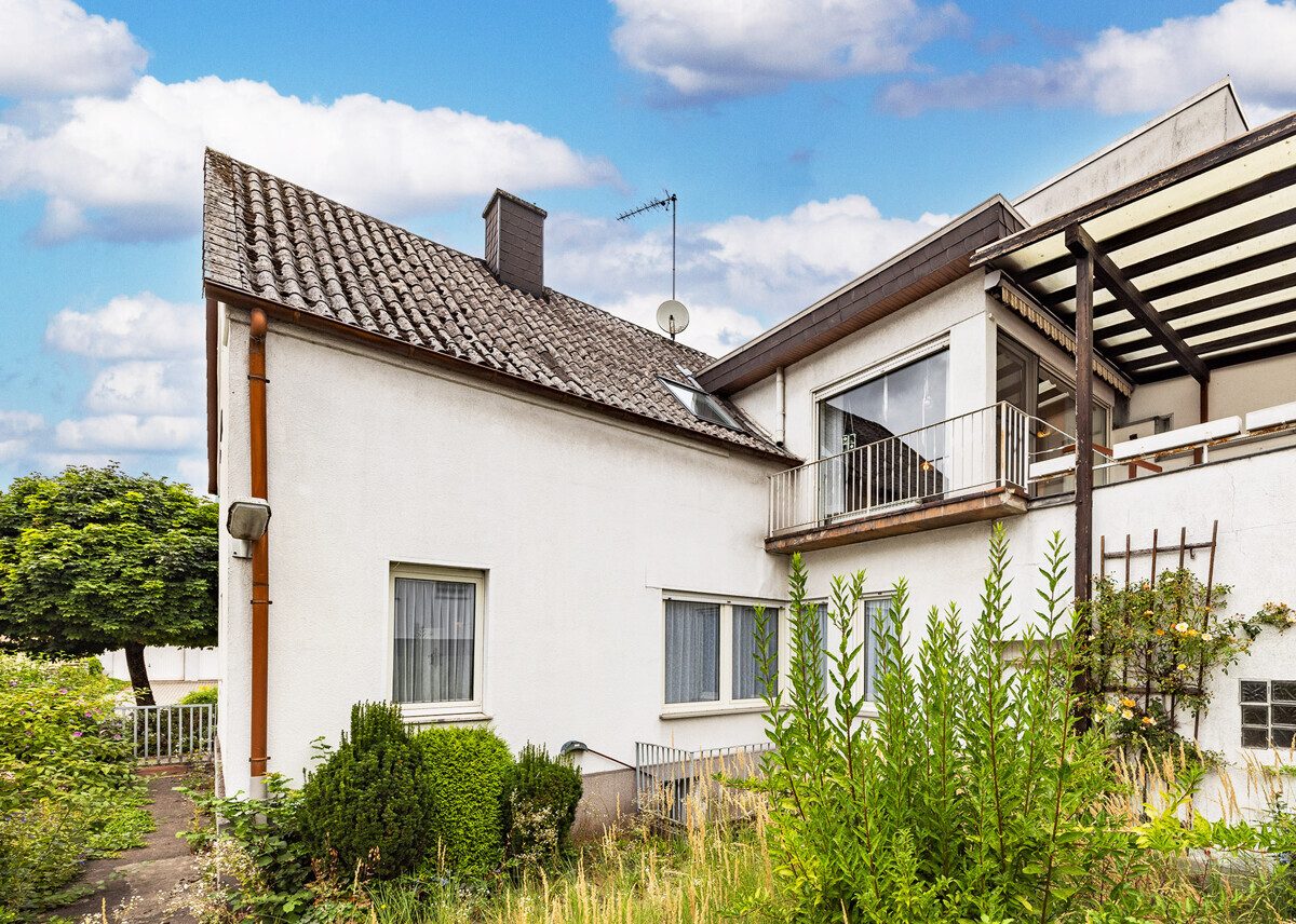 Immobilienangebot - Ennigerloh - Wohnen & Gewerbe - Wohnen mitten in der Innenstadt!
