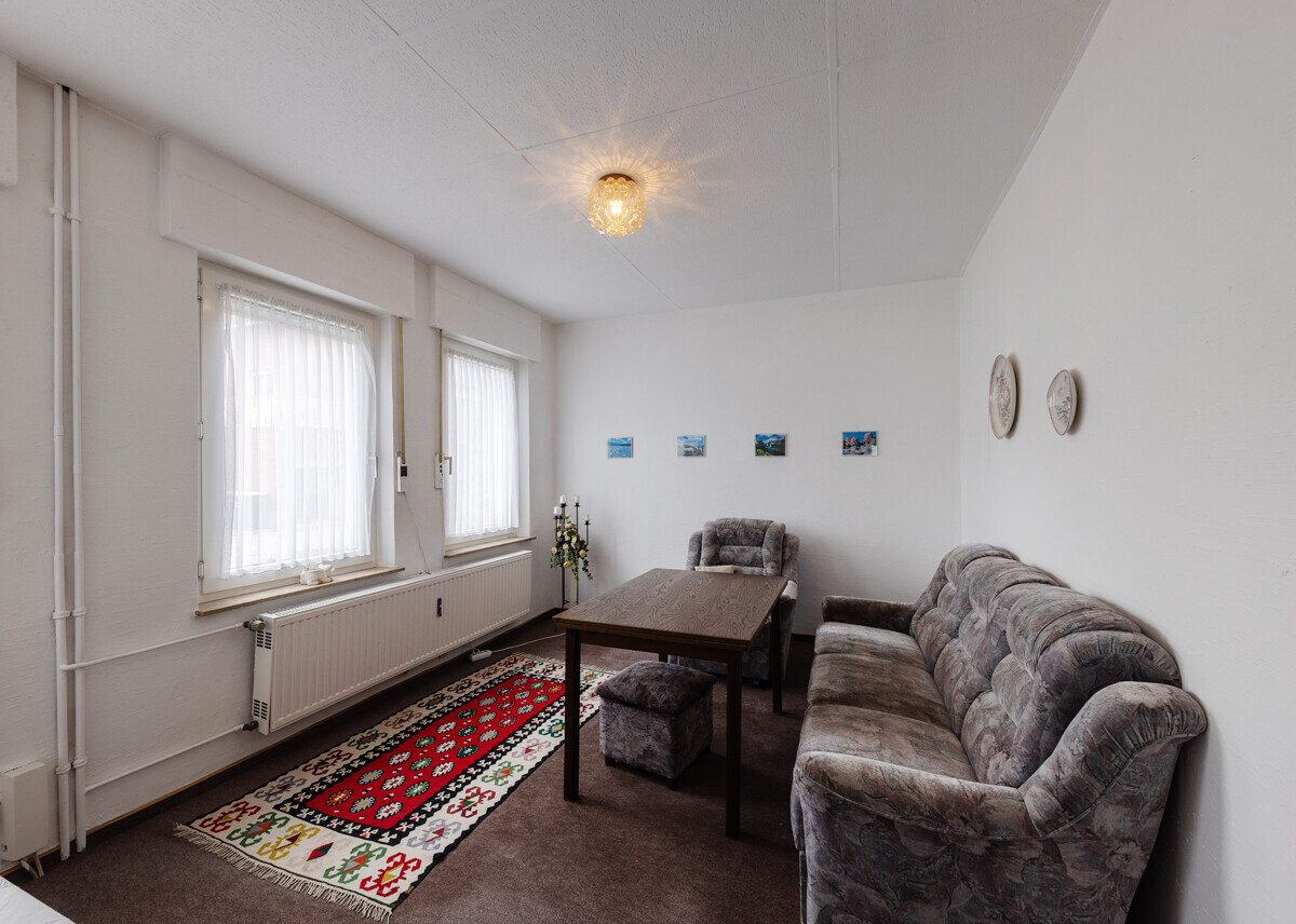 Immobilienangebot - Ennigerloh - Wohnen & Gewerbe - Wohnen mitten in der Innenstadt!