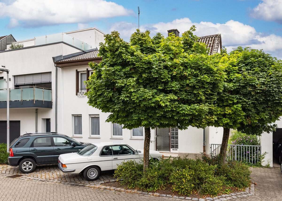 Immobilienangebot - Ennigerloh - Wohnen & Gewerbe - Wohnen mitten in der Innenstadt!