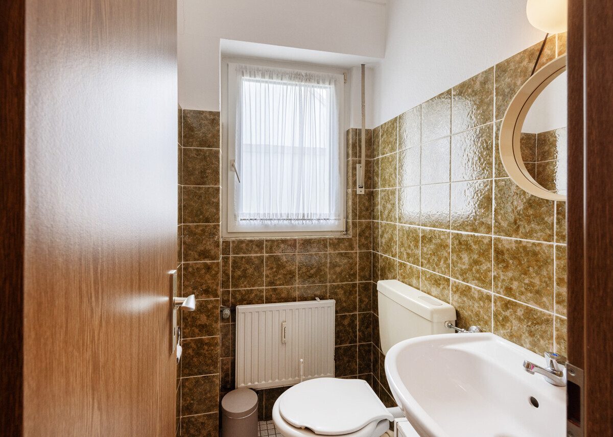 Immobilienangebot - Ennigerloh - Wohnen & Gewerbe - Wohnen mitten in der Innenstadt!