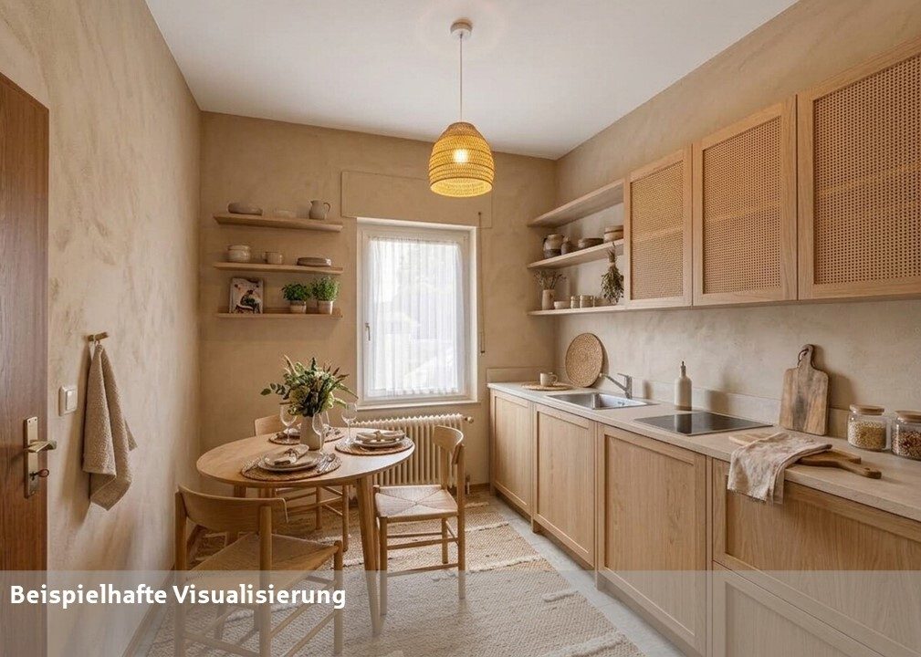 Immobilienangebot - Ennigerloh - Wohnen & Gewerbe - Wohnen mitten in der Innenstadt!