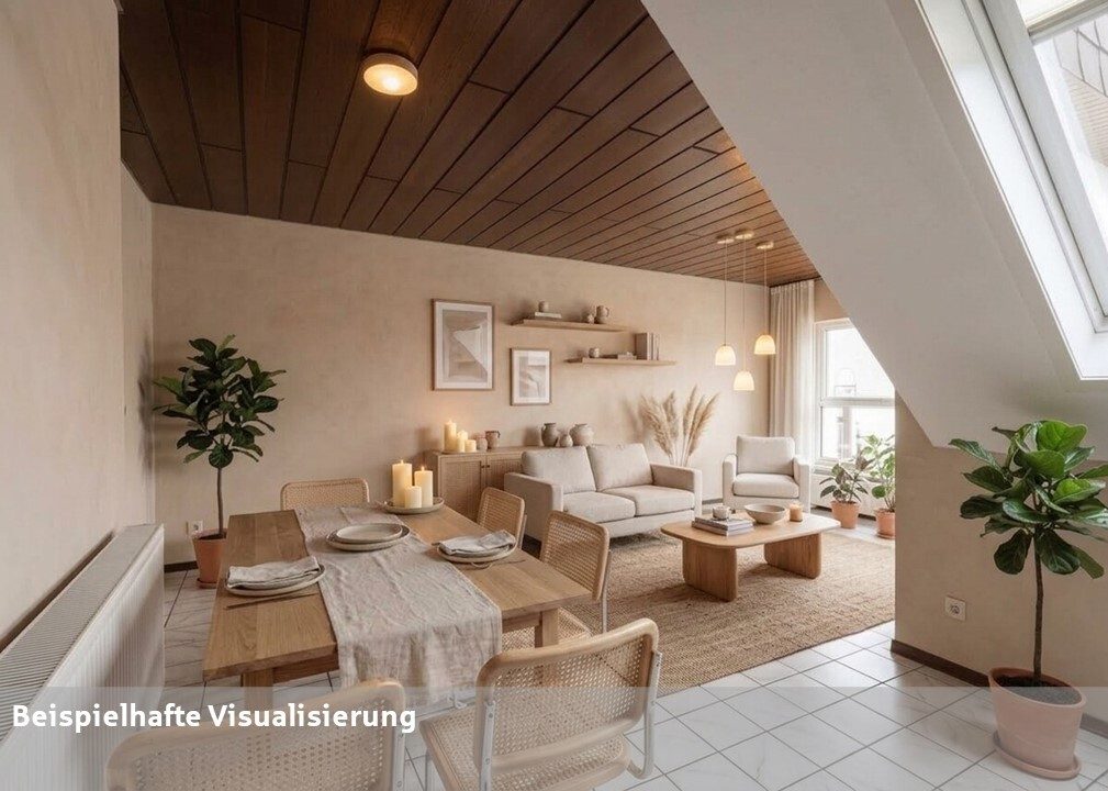 Immobilienangebot - Ennigerloh - Wohnen & Gewerbe - Wohnen mitten in der Innenstadt!
