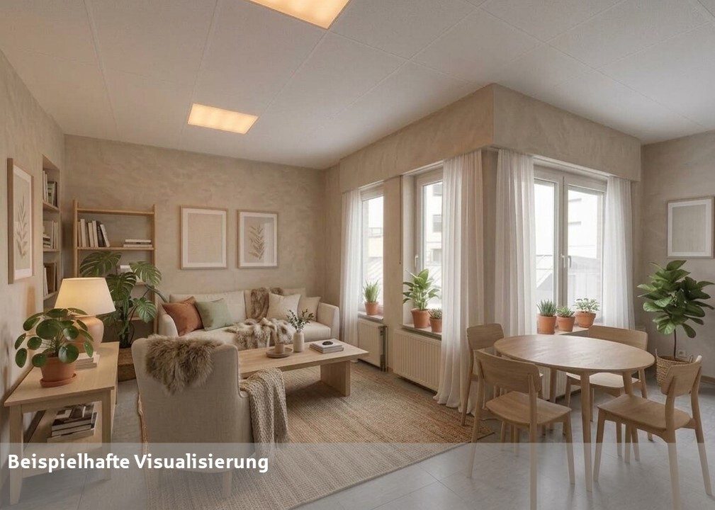 Immobilienangebot - Ennigerloh - Wohnen & Gewerbe - Wohnen mitten in der Innenstadt!