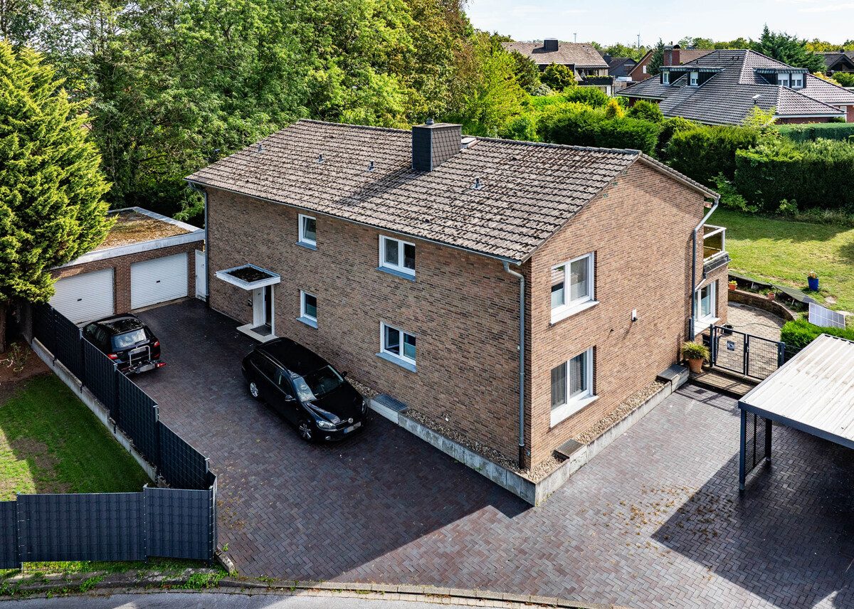 Immobilienangebot - Beckum / Neubeckum - Wohnen & Gewerbe - Einziehen und wohlfühlen - Ihr neues Zuhause in Neubeckum!
