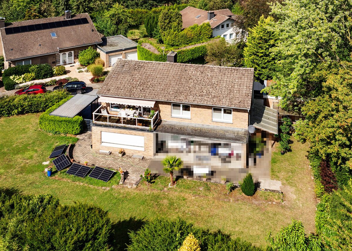 Immobilienangebot - Beckum / Neubeckum - Wohnen & Gewerbe - Einziehen und wohlfühlen - Ihr neues Zuhause in Neubeckum!