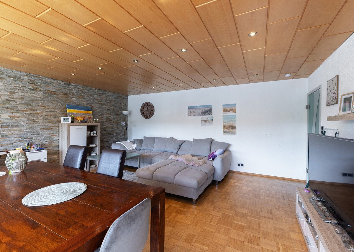 Immobilienangebot - Beckum / Neubeckum - Wohnen & Gewerbe - Einziehen und wohlfühlen - Ihr neues Zuhause in Neubeckum!