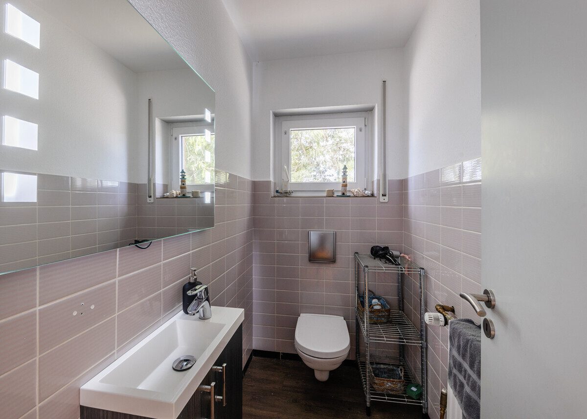 Immobilienangebot - Beckum / Neubeckum - Wohnen & Gewerbe - Einziehen und wohlfühlen - Ihr neues Zuhause in Neubeckum!