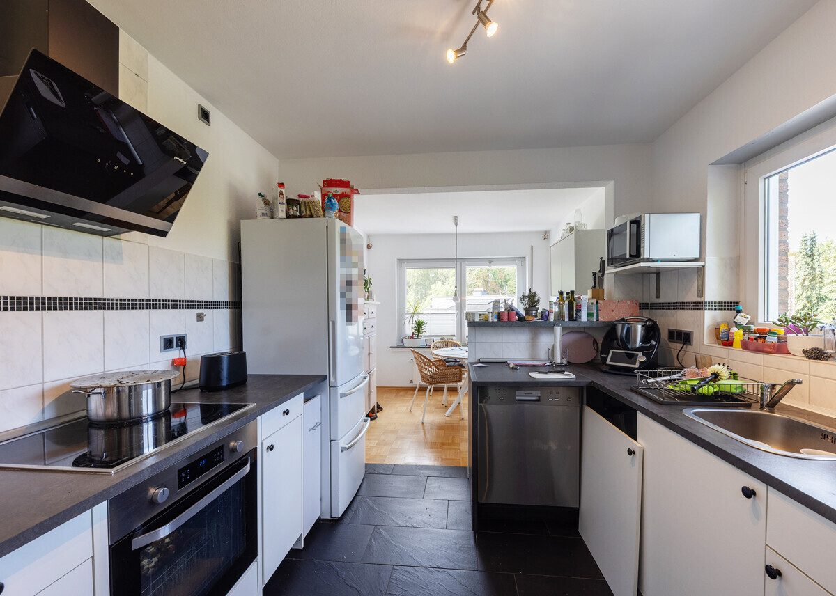 Immobilienangebot - Beckum / Neubeckum - Wohnen & Gewerbe - Einziehen und wohlfühlen - Ihr neues Zuhause in Neubeckum!