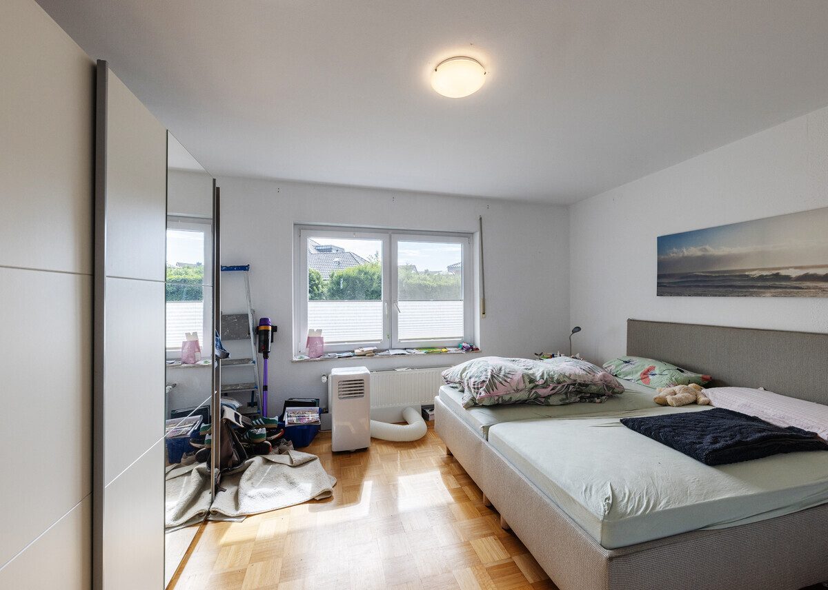 Immobilienangebot - Beckum / Neubeckum - Wohnen & Gewerbe - Einziehen und wohlfühlen - Ihr neues Zuhause in Neubeckum!