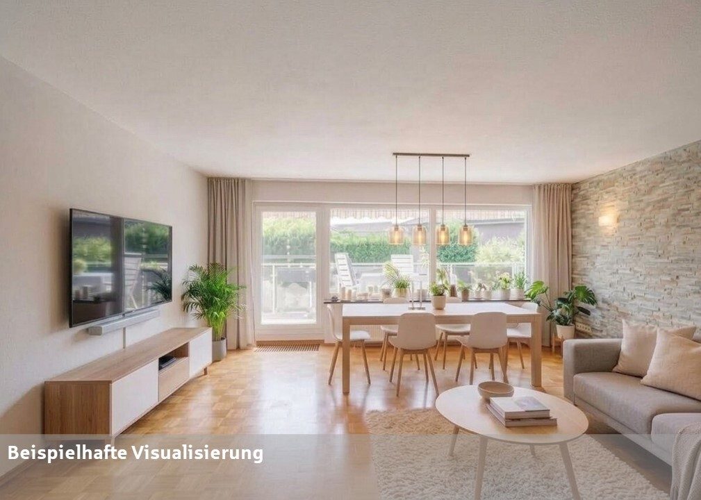 Immobilienangebot - Beckum / Neubeckum - Wohnen & Gewerbe - Einziehen und wohlfühlen - Ihr neues Zuhause in Neubeckum!