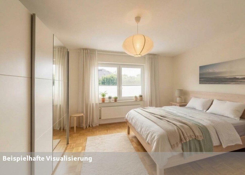 Immobilienangebot - Beckum / Neubeckum - Wohnen & Gewerbe - Einziehen und wohlfühlen - Ihr neues Zuhause in Neubeckum!