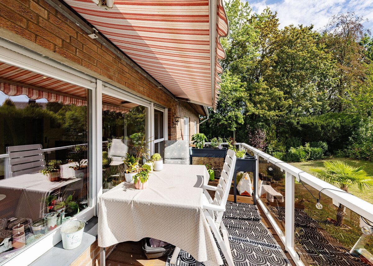 Immobilienangebot - Beckum / Neubeckum - Wohnen & Gewerbe - Einziehen und wohlfühlen - Ihr neues Zuhause in Neubeckum!