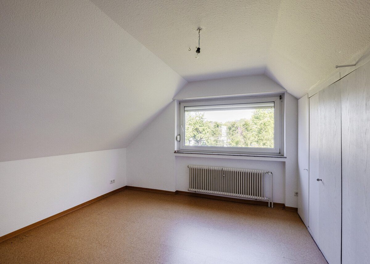 Nebenzimmer Immobilienangebot - Münster - Wohnen & Gewerbe - Viel Platz für Ihre Ideen: Doppelhaushälfte mit großzügiger Fläche! (Erbbaurecht)