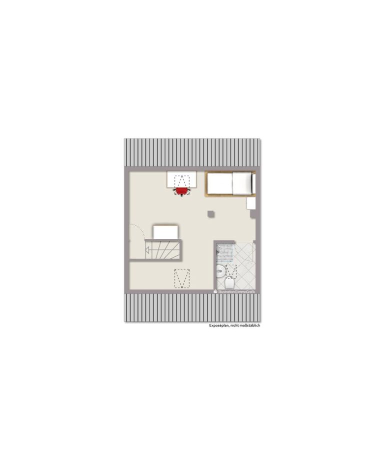 Immobilienangebot - Münster - Wohnen & Gewerbe - Viel Platz für Ihre Ideen: Doppelhaushälfte mit großzügiger Fläche! (Erbbaurecht)