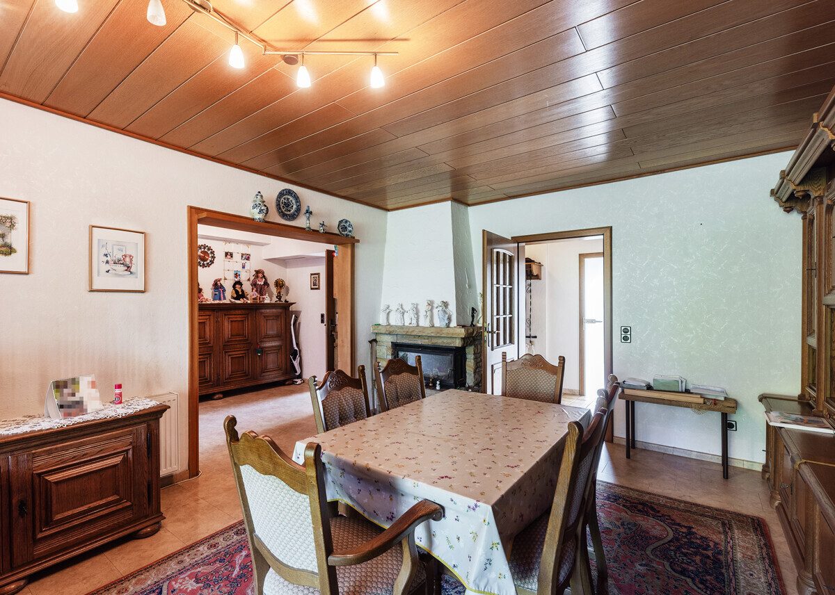 Esszimmer Immobilienangebot - Münster - Wohnen & Gewerbe - Viel Platz für Ihre Ideen: Doppelhaushälfte mit großzügiger Fläche! (Erbbaurecht)