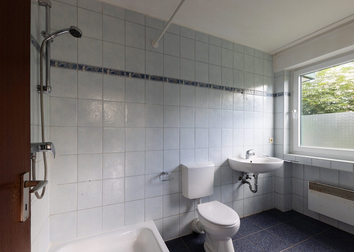 Immobilienangebot - Münster - Wohnen & Gewerbe - In Handorf daheim: Kleine Wohnung mit großem Potenzial!