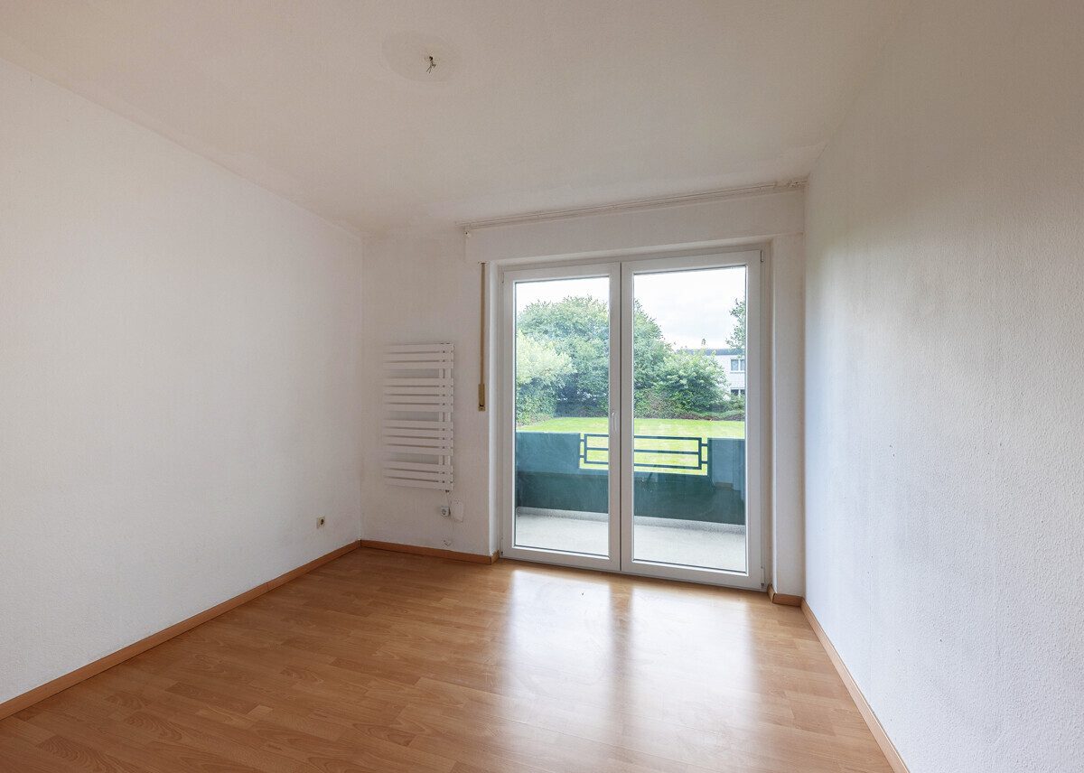 Immobilienangebot - Münster - Wohnen & Gewerbe - In Handorf daheim: Kleine Wohnung mit großem Potenzial!