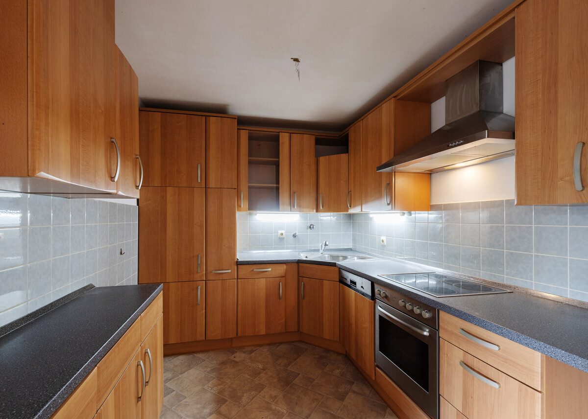 Immobilienangebot - Münster - Wohnen & Gewerbe - In Handorf daheim: Kleine Wohnung mit großem Potenzial!