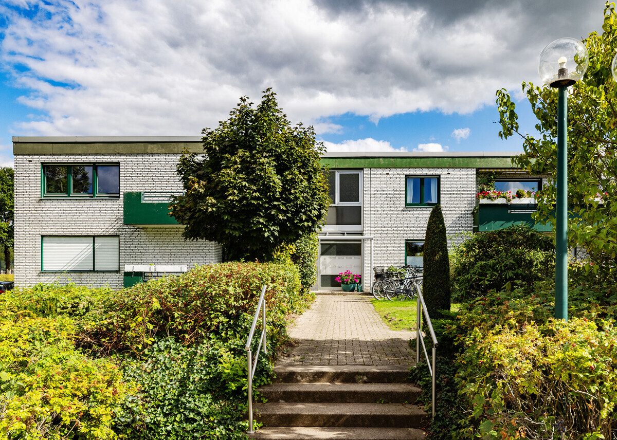 Immobilienangebot - Münster - Wohnen & Gewerbe - In Handorf daheim: Kleine Wohnung mit großem Potenzial!