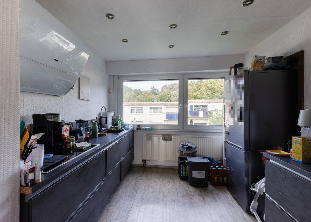 Immobilienangebot - Beckum - Wohnen & Gewerbe - Vermietete Drei-Zimmer-Wohnung als solide Kapitalanlage!