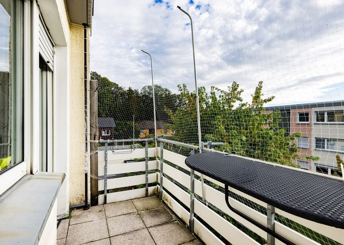 Immobilienangebot - Beckum - Wohnen & Gewerbe - Vermietete Drei-Zimmer-Wohnung als solide Kapitalanlage!