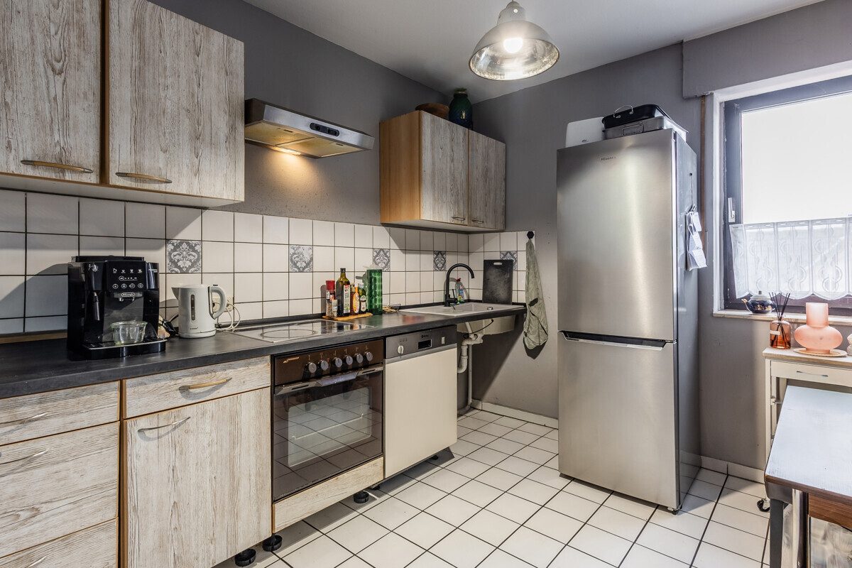 Immobilienangebot - Oelde - Wohnen & Gewerbe - Langfristig gut vermietet und in direkter Innenstadtlage!