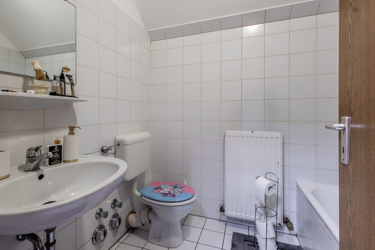 Immobilienangebot - Oelde - Wohnen & Gewerbe - Langfristig gut vermietet und in direkter Innenstadtlage!
