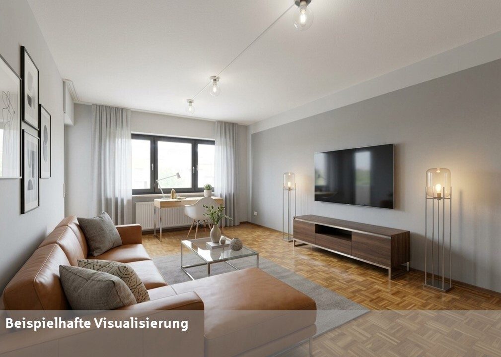 Immobilienangebot - Oelde - Wohnen & Gewerbe - Langfristig gut vermietet und in direkter Innenstadtlage!
