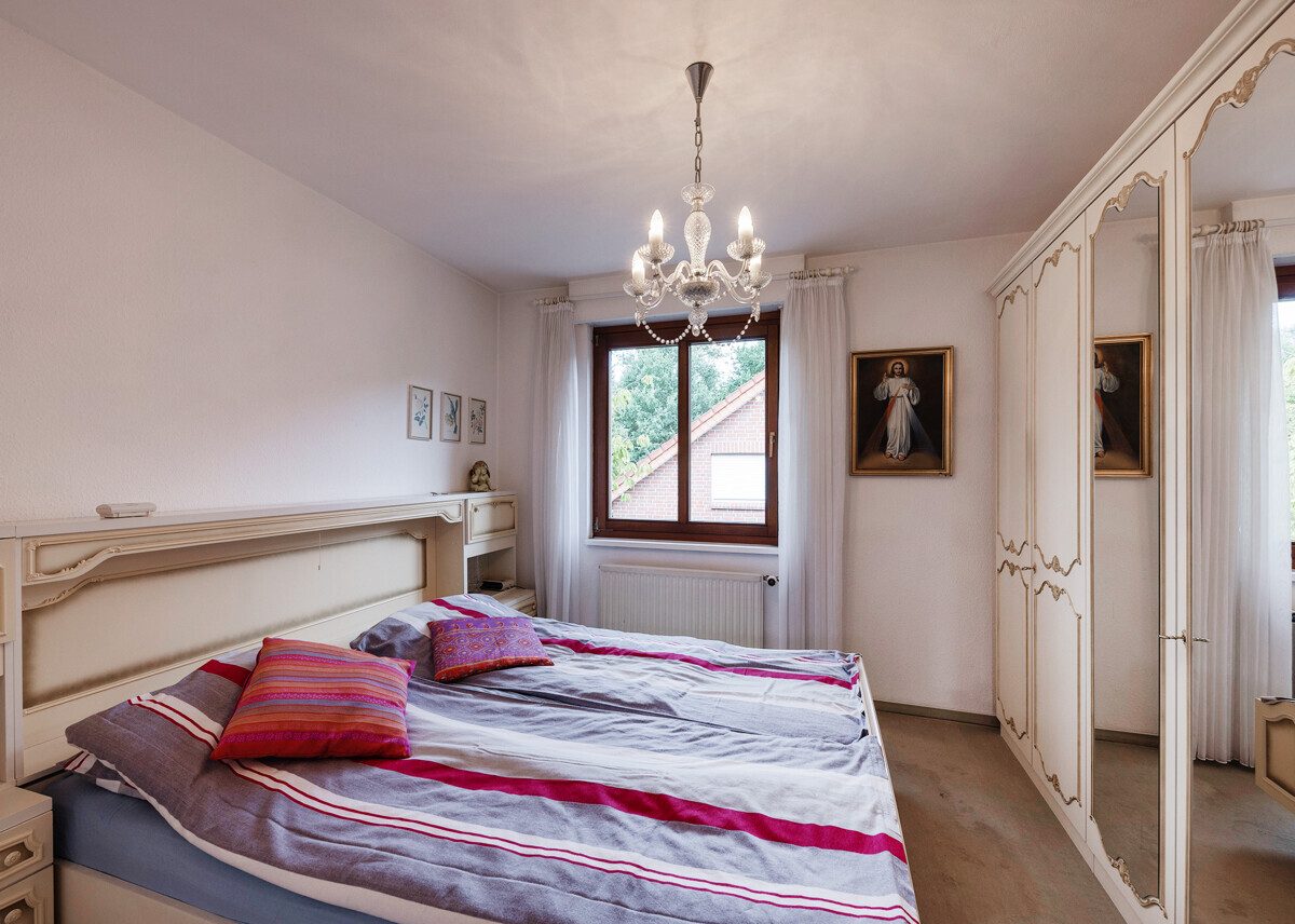 Immobilienangebot - Münster - Wohnen & Gewerbe - Familienglück über drei Etagen!