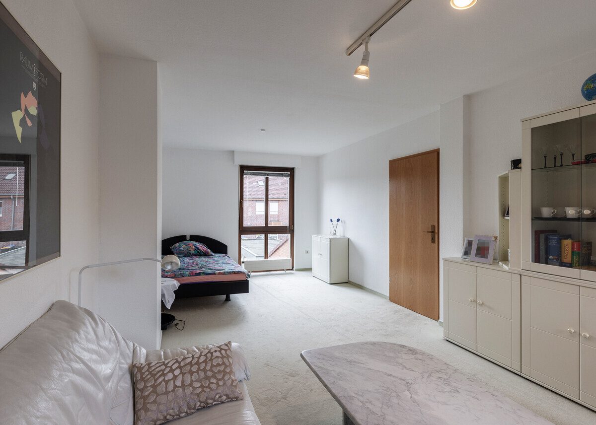 Immobilienangebot - Münster - Wohnen & Gewerbe - Familienglück über drei Etagen!
