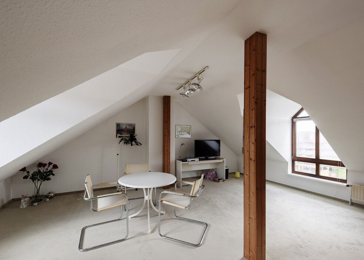 Immobilienangebot - Münster - Wohnen & Gewerbe - Familienglück über drei Etagen!