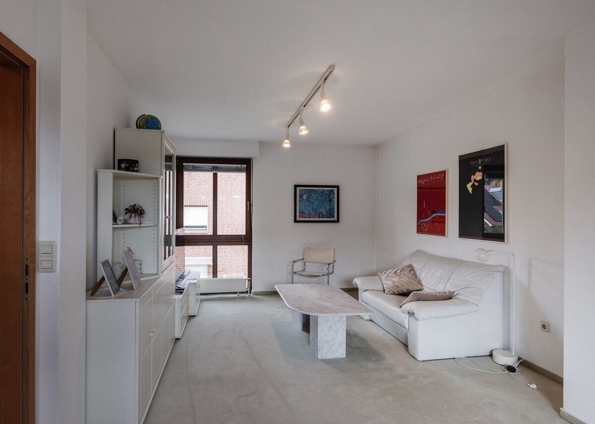 Immobilienangebot - Münster - Wohnen & Gewerbe - Familienglück über drei Etagen!