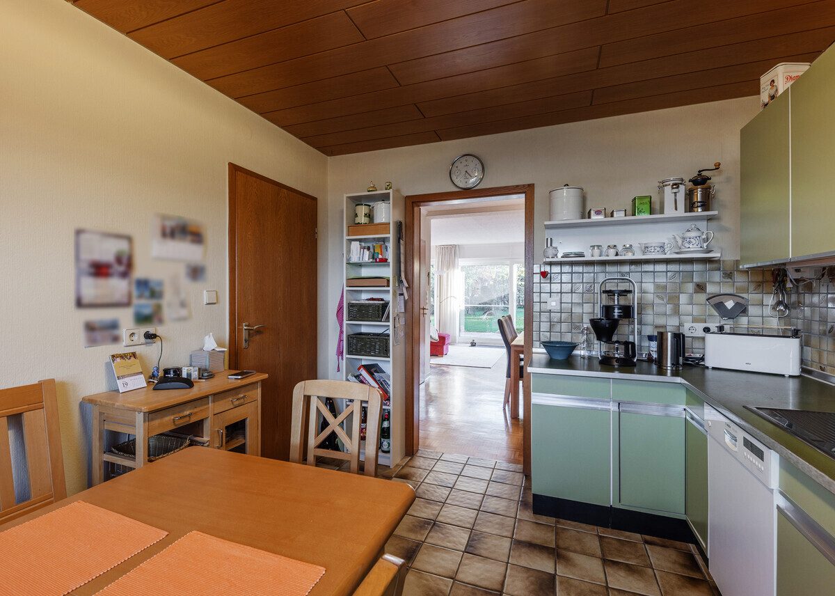 Immobilienangebot - Beckum - Wohnen & Gewerbe - Attraktive Doppelhaushälfte im beliebten Beckumer Süden!