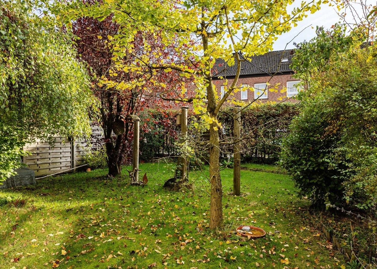 Immobilienangebot - Beckum - Wohnen & Gewerbe - Attraktive Doppelhaushälfte im beliebten Beckumer Süden!