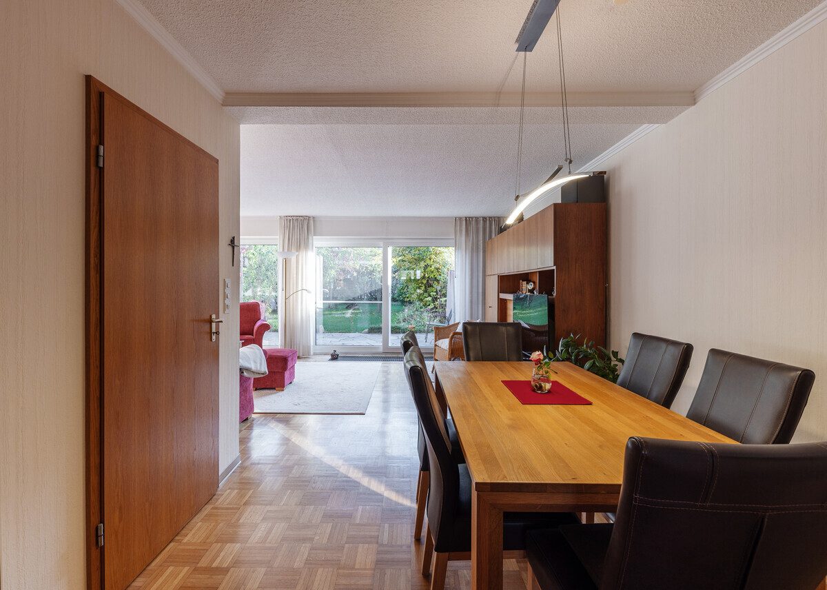 Immobilienangebot - Beckum - Wohnen & Gewerbe - Attraktive Doppelhaushälfte im beliebten Beckumer Süden!