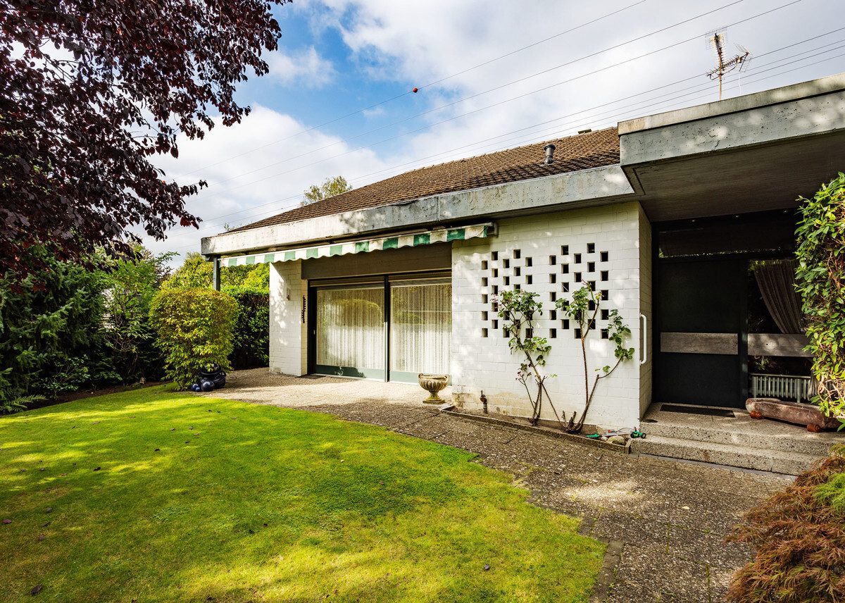 Immobilienangebot - Münster - Wohnen & Gewerbe - Ein Zuhause mit außergewöhnlichem Potenzial in Hiltrup – Großzügiges Einfamilienhaus in idyllischer Sackgassenlage am Kanal! (Erbbaurecht)
