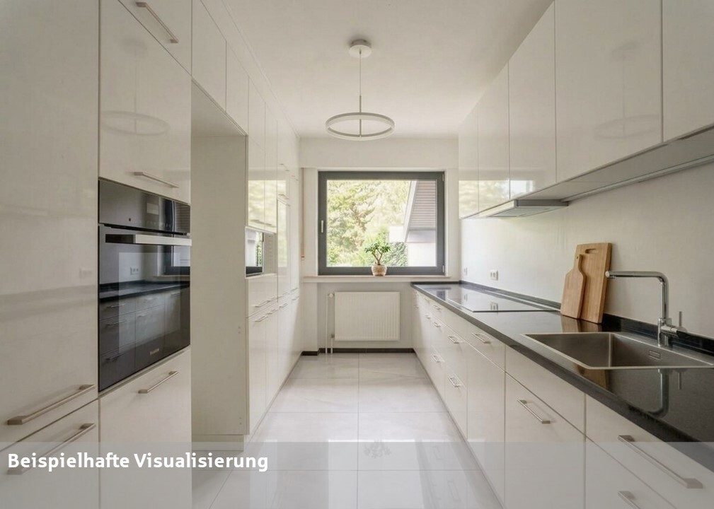 Immobilienangebot - Münster - Wohnen & Gewerbe - Ein Zuhause mit außergewöhnlichem Potenzial in Hiltrup – Großzügiges Einfamilienhaus in idyllischer Sackgassenlage am Kanal! (Erbbaurecht)