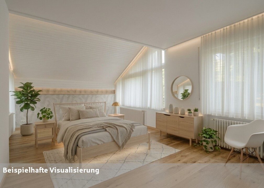 Immobilienangebot - Münster - Wohnen & Gewerbe - Ein Zuhause mit außergewöhnlichem Potenzial in Hiltrup – Großzügiges Einfamilienhaus in idyllischer Sackgassenlage am Kanal! (Erbbaurecht)