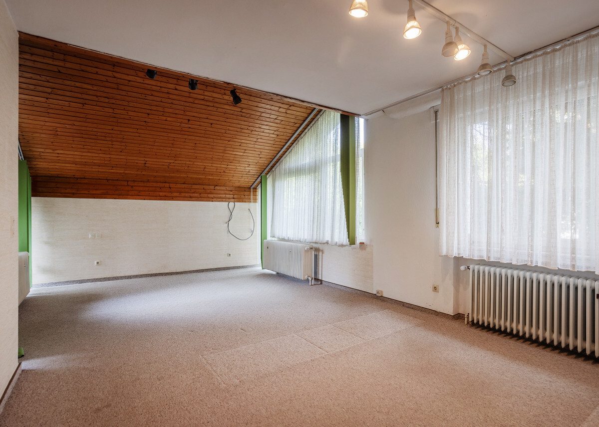 Immobilienangebot - Münster - Wohnen & Gewerbe - Ein Zuhause mit außergewöhnlichem Potenzial in Hiltrup – Großzügiges Einfamilienhaus in idyllischer Sackgassenlage am Kanal! (Erbbaurecht)