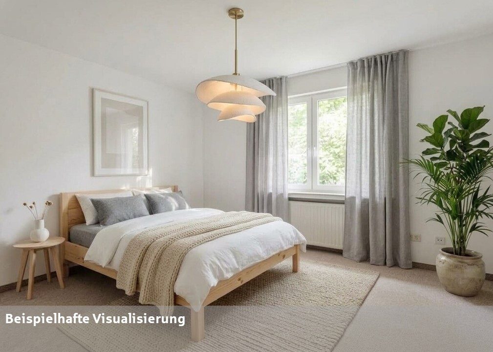 Immobilienangebot - Münster - Wohnen & Gewerbe - Ein Zuhause mit außergewöhnlichem Potenzial in Hiltrup – Großzügiges Einfamilienhaus in idyllischer Sackgassenlage am Kanal! (Erbbaurecht)