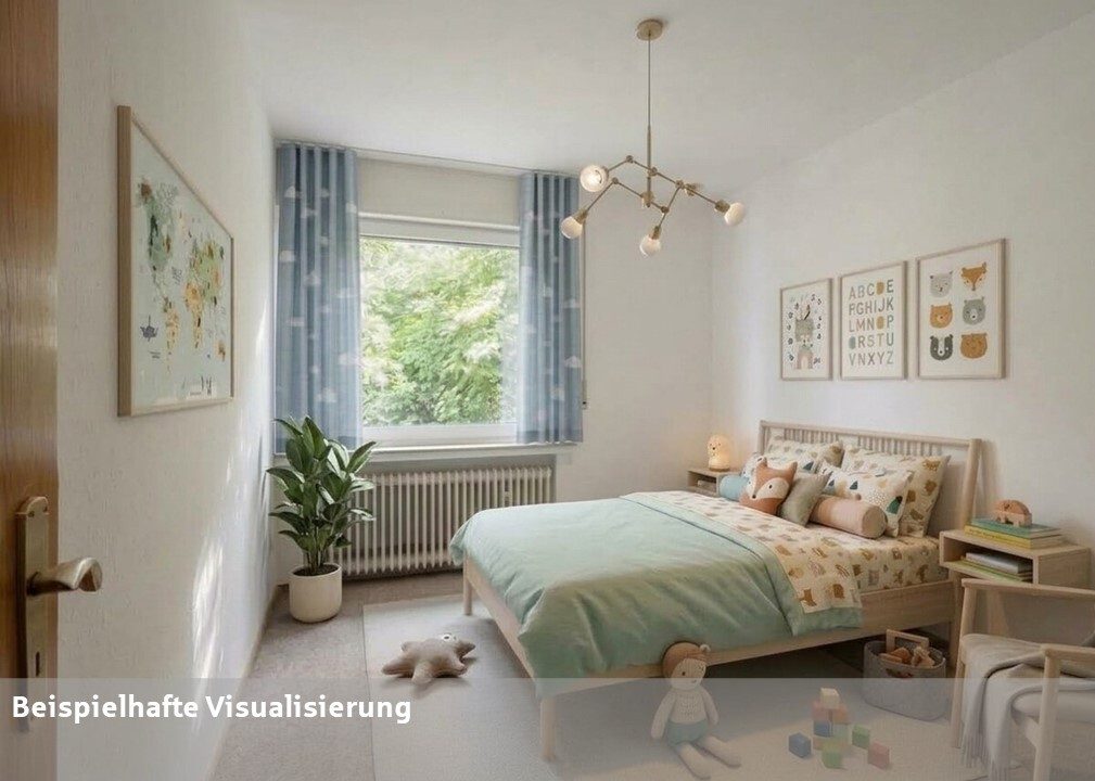 Immobilienangebot - Münster - Wohnen & Gewerbe - Ein Zuhause mit außergewöhnlichem Potenzial in Hiltrup – Großzügiges Einfamilienhaus in idyllischer Sackgassenlage am Kanal! (Erbbaurecht)