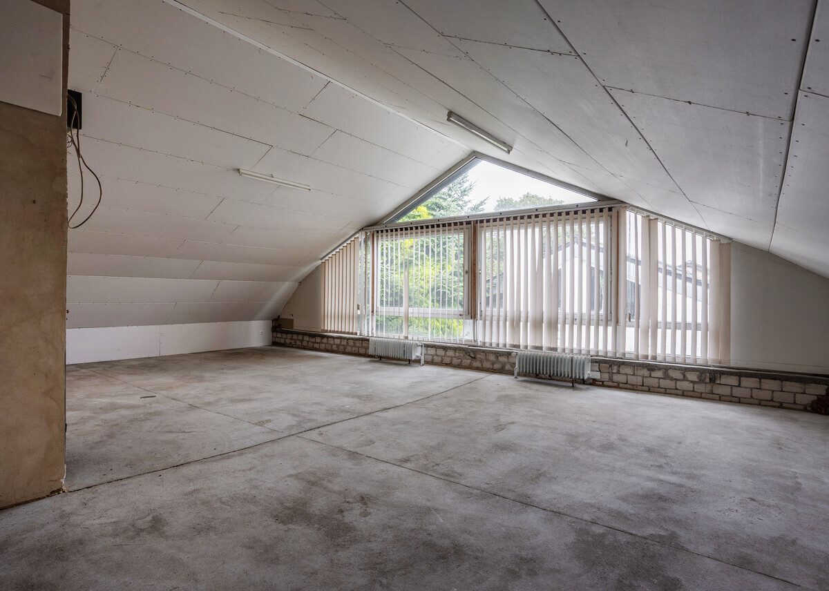 Immobilienangebot - Münster - Wohnen & Gewerbe - Ein Zuhause mit außergewöhnlichem Potenzial in Hiltrup – Großzügiges Einfamilienhaus in idyllischer Sackgassenlage am Kanal! (Erbbaurecht)
