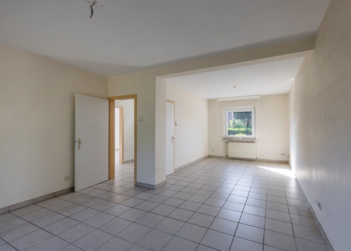 Immobilienangebot - Münster - Wohnen & Gewerbe - Gestalten Sie Ihr neues Zuhause mit gepflegtem Garten!