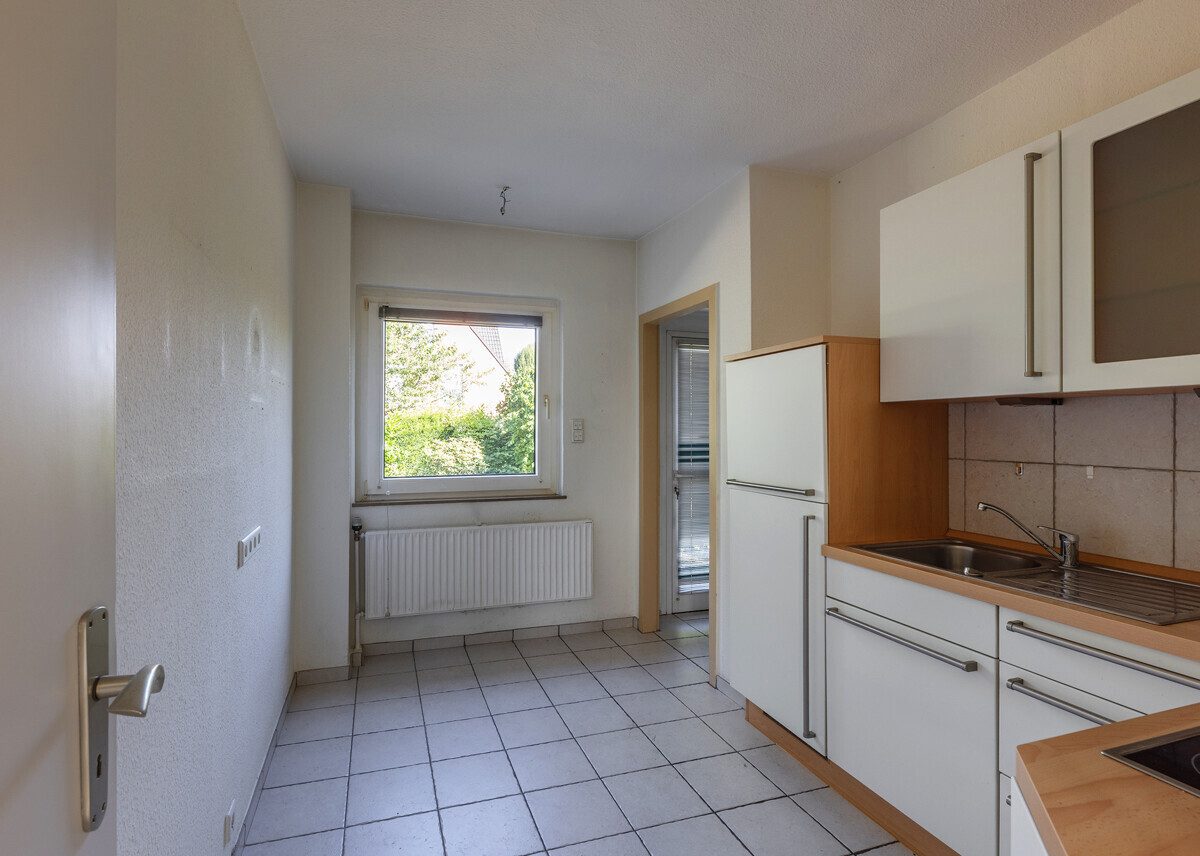Immobilienangebot - Münster - Wohnen & Gewerbe - Gestalten Sie Ihr neues Zuhause mit gepflegtem Garten!