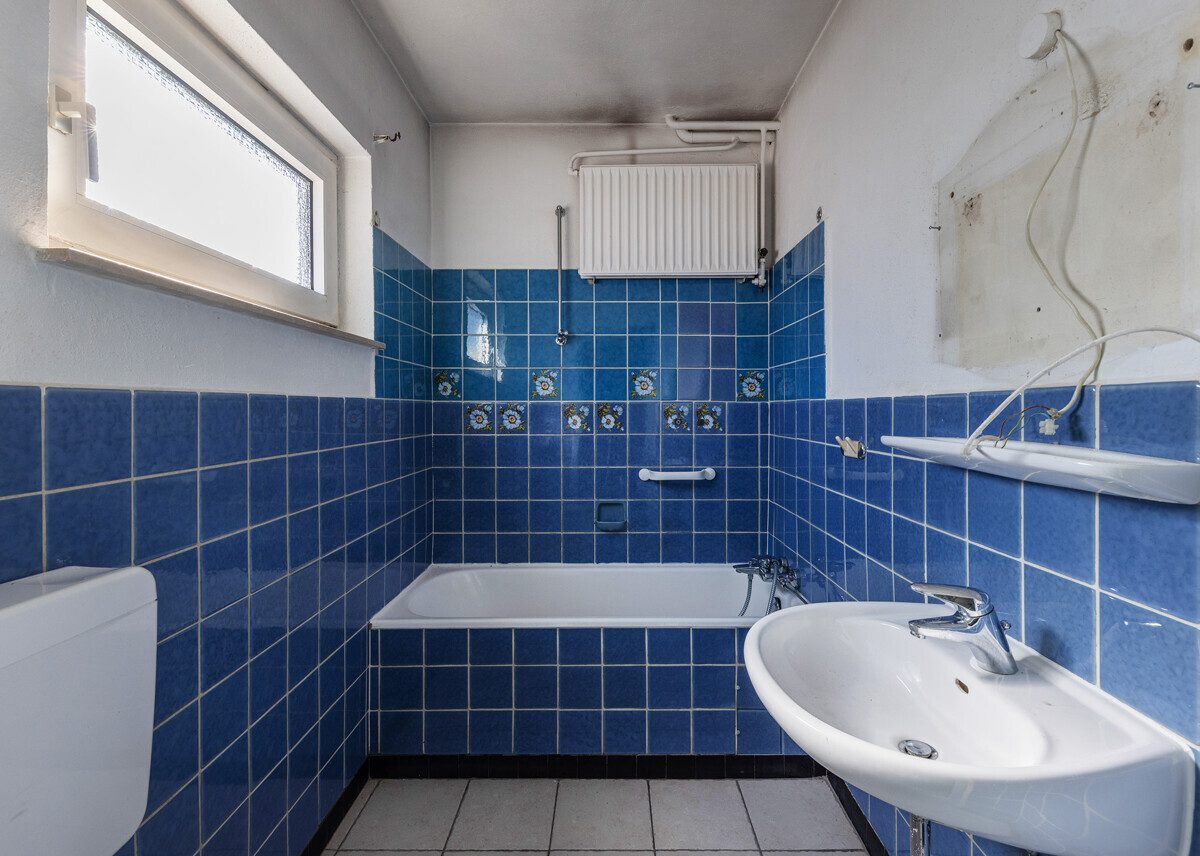 Immobilienangebot - Münster - Wohnen & Gewerbe - Gestalten Sie Ihr neues Zuhause mit gepflegtem Garten!