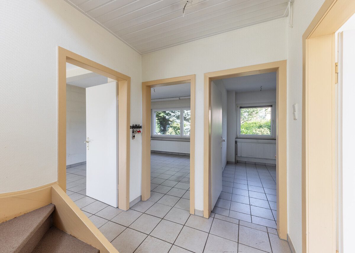 Immobilienangebot - Münster - Wohnen & Gewerbe - Gestalten Sie Ihr neues Zuhause mit gepflegtem Garten!